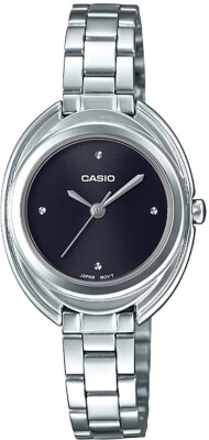 Casio LTP-E166D-1CDF Kadın Kol Saati - Casio