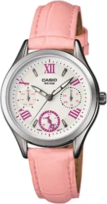 Casio LTP-E301L-4AVDF Kadın Kol Saati - 1