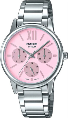 Casio LTP-E312D-4BVDF Kadın Kol Saati - Casio