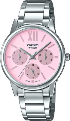 Casio LTP-E312D-4BVDF Kadın Kol Saati - 1