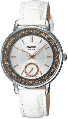 Casio LTP-E408L-7AVDF Kadın Kol Saati - Casio