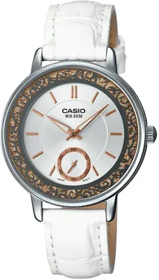 Casio LTP-E408L-7AVDF Kadın Kol Saati - 1