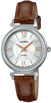 Casio LTP-E409L-7AVDF Kadın Kol Saati - 1