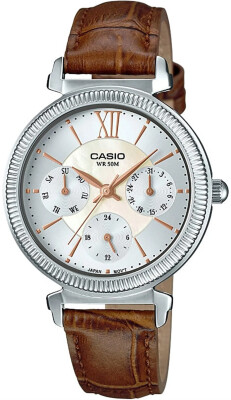 Casio LTP-E410L-7AVDF Kadın Kol Saati - Casio