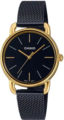 Casio LTP-E412MGB-1ADF Kadın Kol Saati - 1