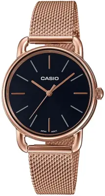 Casio LTP-E412MPG-1ADF Kadın Kol Saati - 1
