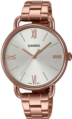 Casio LTP-E414R-7ADF Kadın Kol Saati - 1