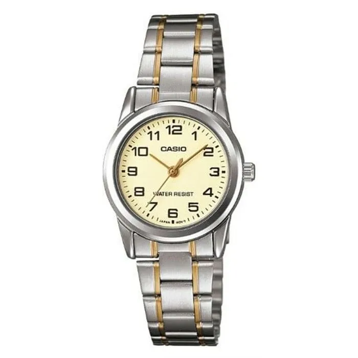 Casio LTP-V001SG-9BUDF Kadın Kol Saati - 1