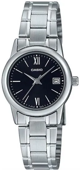 Casio LTP-V002D-1B3UDF Kadın Kol Saati - 1