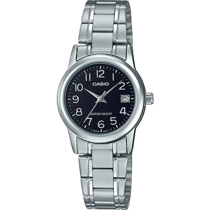 Casio LTP-V002D-1BUDF Kadın Kol Saati - 1