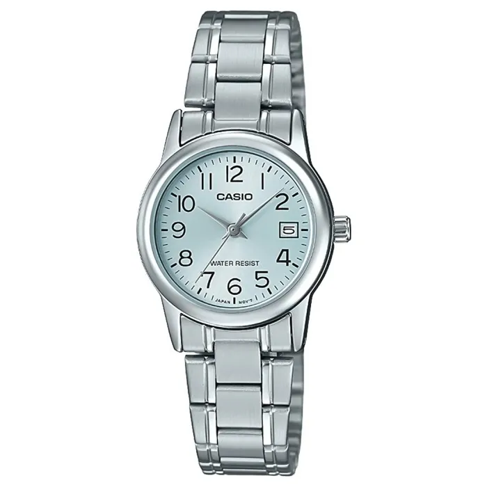 Casio LTP-V002D-2BUDF Kadın Kol Saati - 1