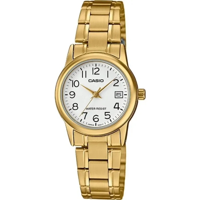 Casio LTP-V002G-7B2UDF Kadın Kol Saati - 1