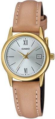 Casio LTP-V002GL-7B3UDF Kadın Kol Saati - Casio