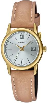 Casio LTP-V002GL-7B3UDF Kadın Kol Saati - 1