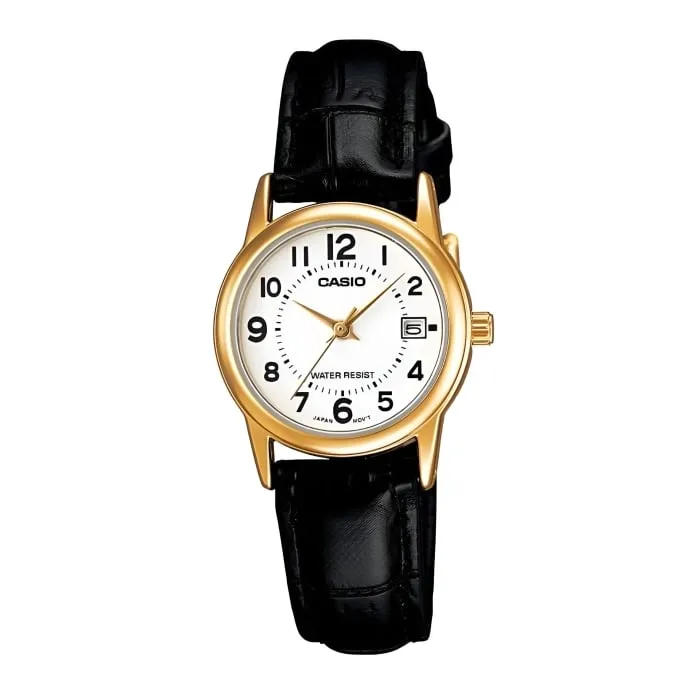 Casio LTP-V002GL-7BUDF Kadın Kol Saati - 1