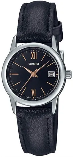 Casio LTP-V002L-1B3UDF Kadın Kol Saati - 1