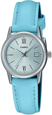 Casio LTP-V002L-2B3UDF Kadın Kol Saati - Casio