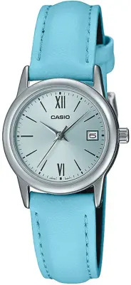 Casio LTP-V002L-2B3UDF Kadın Kol Saati - 1