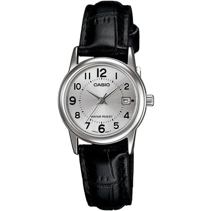 Casio LTP-V002L-7BUDF Kadın Kol Saati - 1