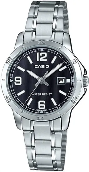 Casio LTP-V004D-1B2UDF Kadın Kol Saati - Casio