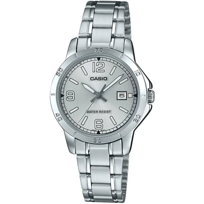 Casio LTP-V004D-7B2UDF Kadın Kol Saati - 1