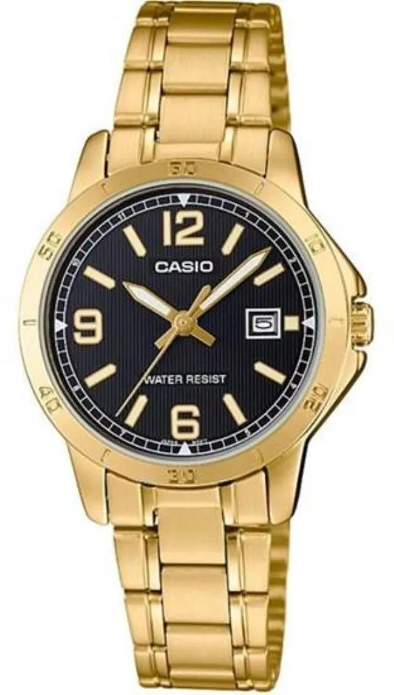 Casio LTP-V004G-1BUDF Kadın Kol Saati - 1