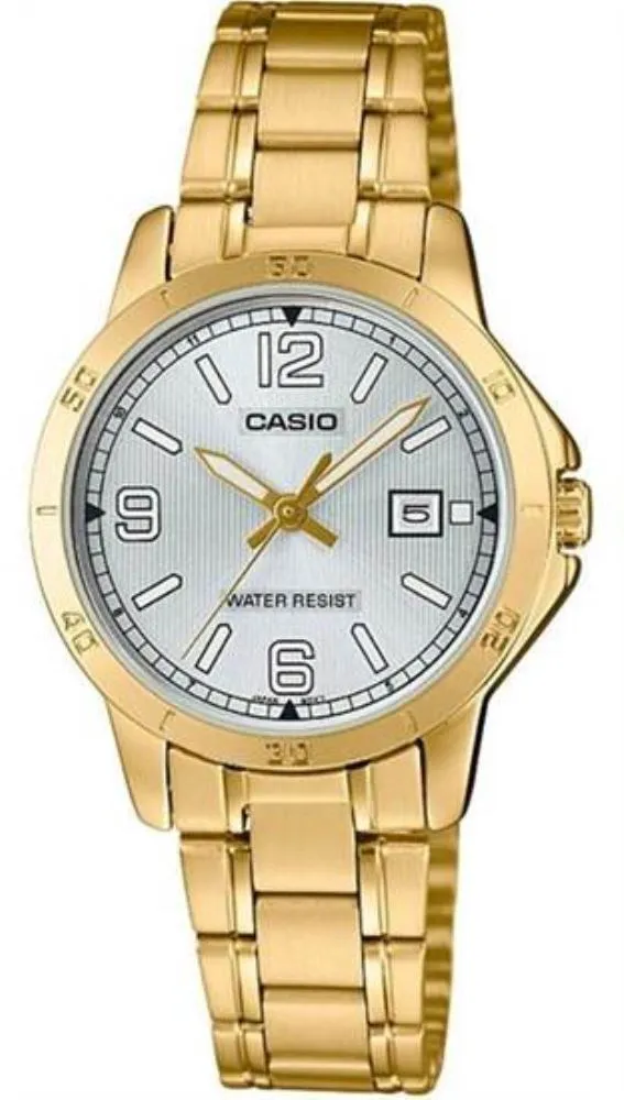 Casio LTP-V004G-7B2UDF Kadın Kol Saati - 1