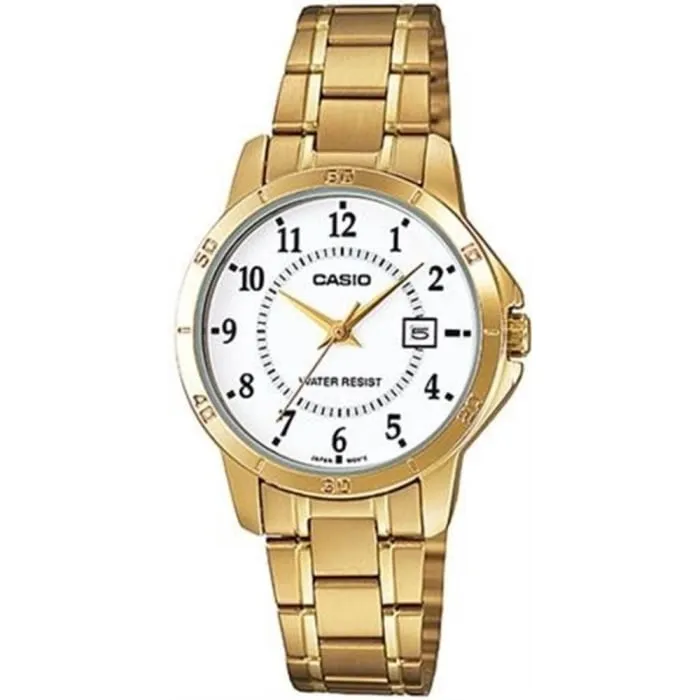 Casio LTP-V004G-7BUDF Kadın Kol Saati - 1
