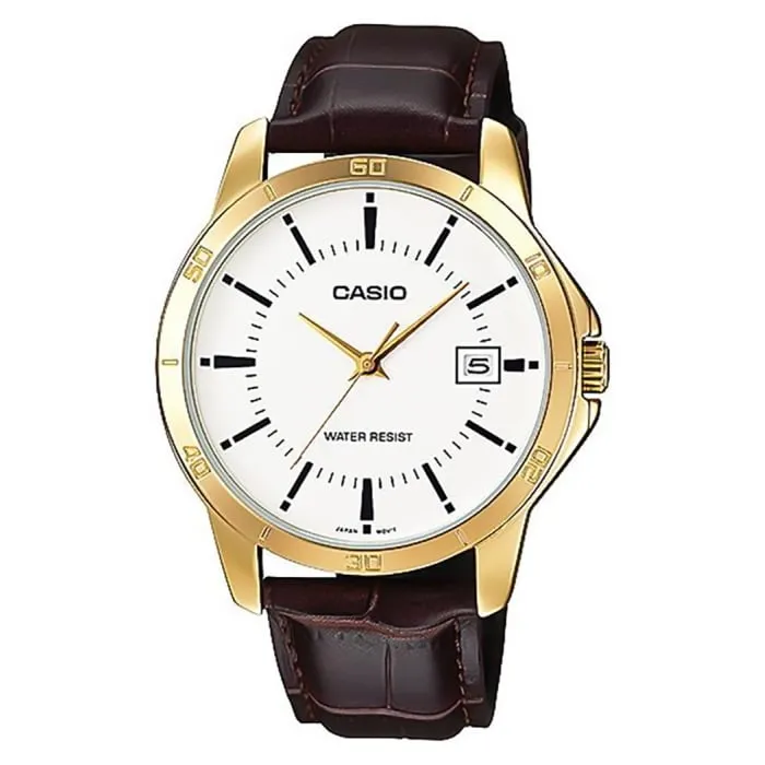 Casio LTP-V004GL-7AUDF Kadın Kol Saati - 1