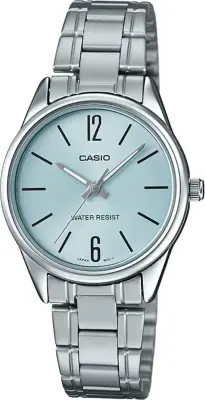 Casio LTP-V005D-2BUDF Kadın Kol Saati - 1