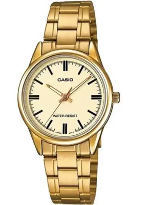 Casio LTP-V005G-9AUDF Kadın Kol Saati - 1