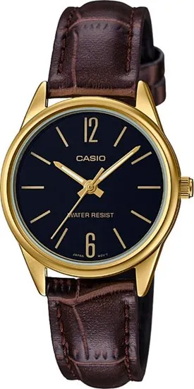 Casio LTP-V005GL-1BUDF Kadın Kol Saati - 1