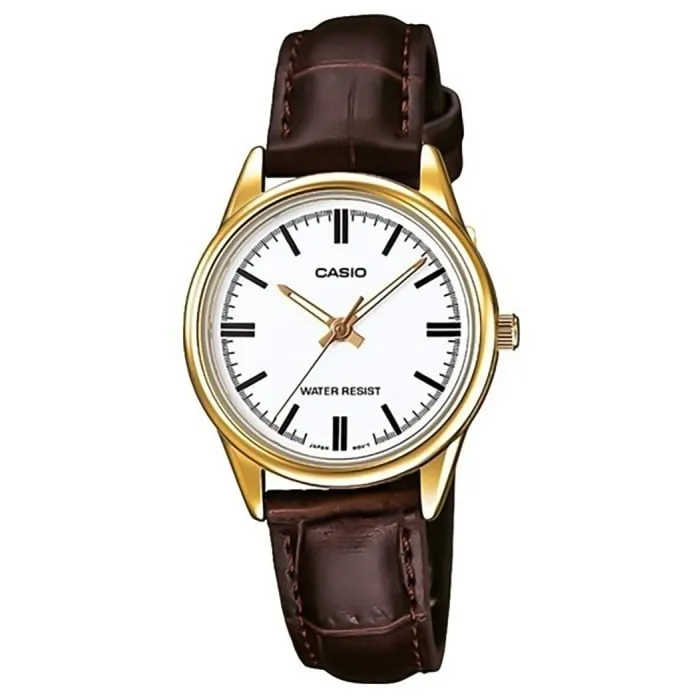 Casio LTP-V005GL-7AUDF Kadın Kol Saati - 1