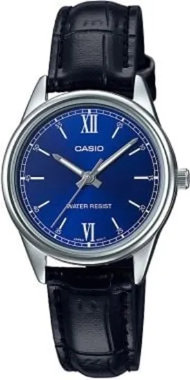 Casio LTP-V005L-2BUDF- Kadın Kol Saati - 1