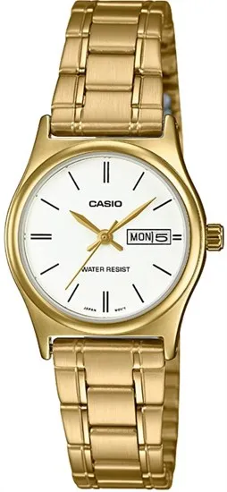 Casio LTP-V006G-7BUDF Kadın Kol Saati - 1
