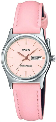 Casio LTP-V006L-4BUDF Kadın Kol Saati - Casio