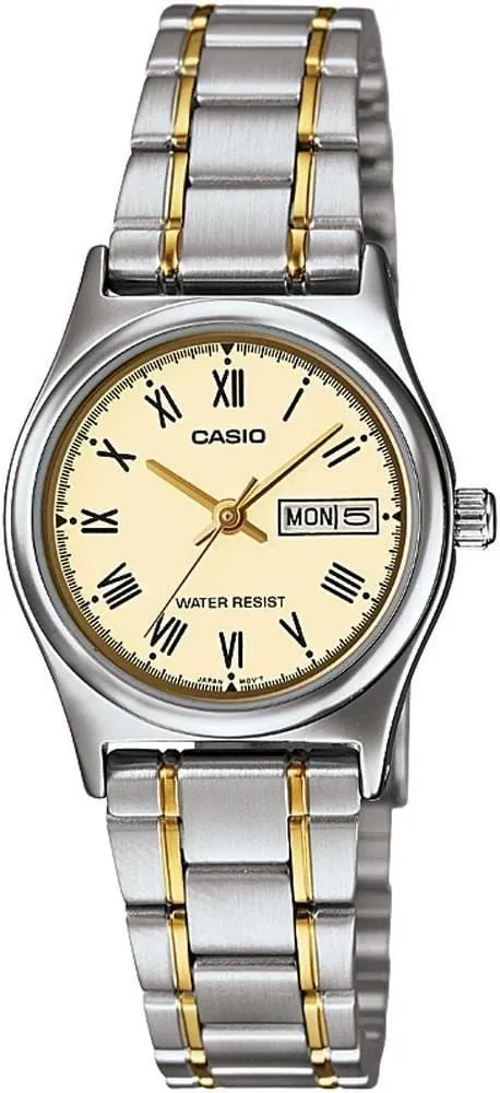 Casio LTP-V006SG-9BUDF Kadın Kol Saati - 1