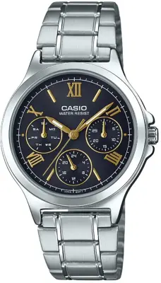 Casio LTP-V300D-1A2UDF Kadın Kol Saati - 1