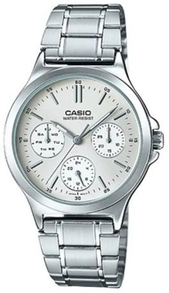 Casio LTP-V300D-7AUDF Kadın Kol Saati - 1