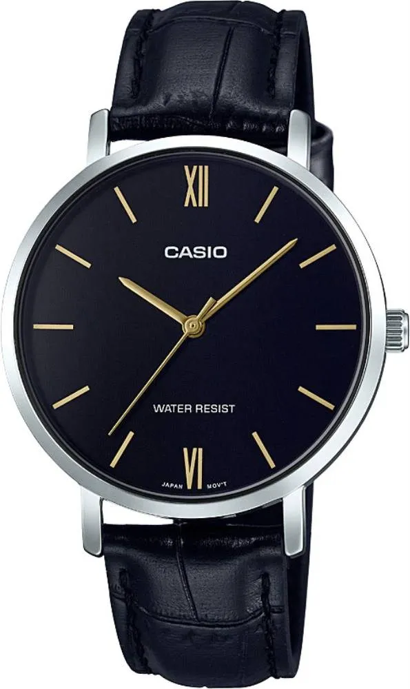 Casio LTP-VT01L-1BUDF Kadın Kol Saati - 1