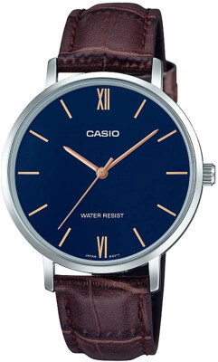 Casio LTP-VT01L-2BUDF Kadın Kol Saati - Casio