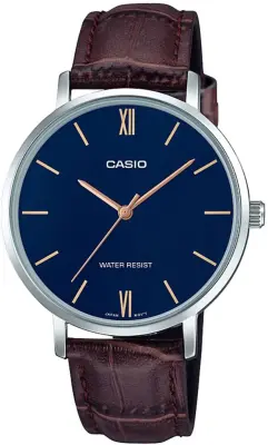 Casio LTP-VT01L-2BUDF Kadın Kol Saati - 1