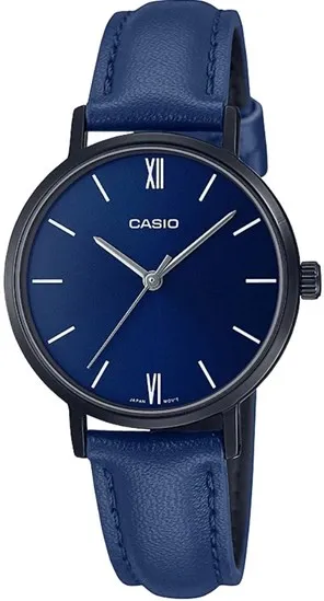 Casio LTP-VT02BL-2AUDF Kadın Kol Saati - 1