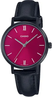 Casio LTP-VT02BL-AUDF Kadın Kol Saati - 1