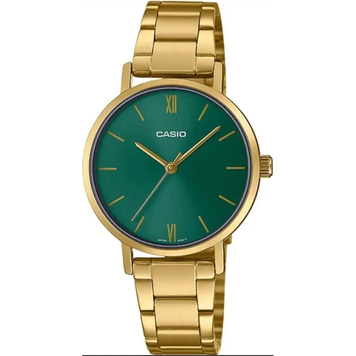 Casio LTP-VT02G-3AUDF Kadın Kol Saati - 1
