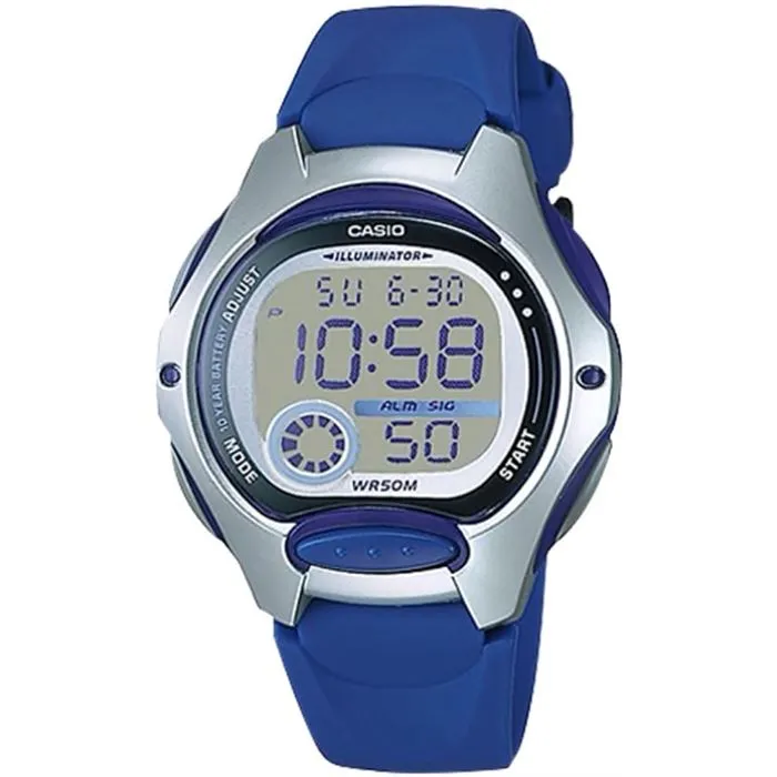 Casio LW-200-2AVDF Kadın Kol Saati - 1