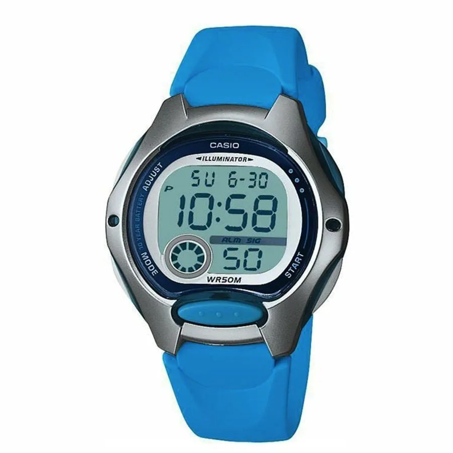 Casio LW-200-2BVDF Kadın Kol Saati - 1