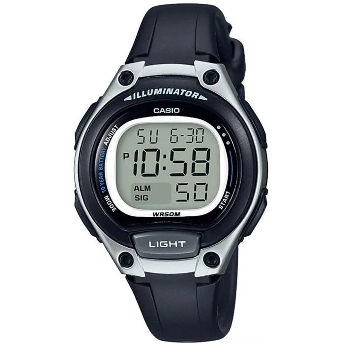 Casio LW-203-1AVDF Kadın Kol Saati - 1