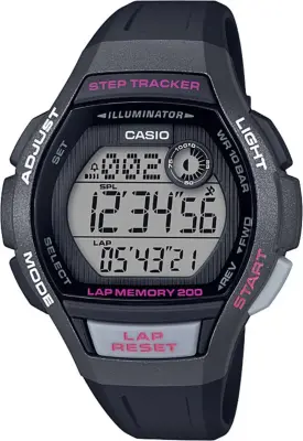 Casio LWS-2000H-1AVDF Kadın Kol Saati - 1