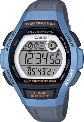Casio LWS-2000H-2AVDF Kadın Kol Saati - 1